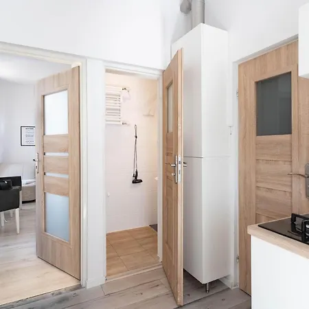 Kierunek Weranda Haffnera 32 Apartamento Sopot