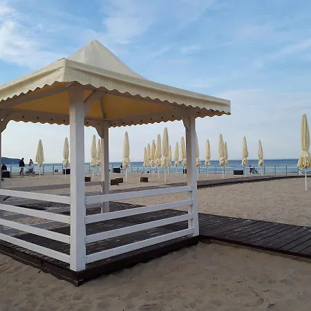 Kierunek Weranda Haffnera 32 Apartamento Sopot