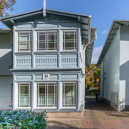 Kierunek Weranda Haffnera 32 * Zoppot