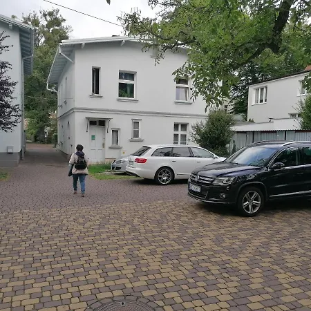Апартаменты Kierunek Weranda Haffnera 32 Сопот