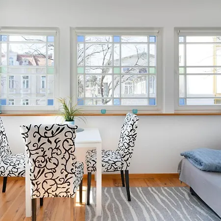 Apartment Kierunek Weranda Haffnera 32