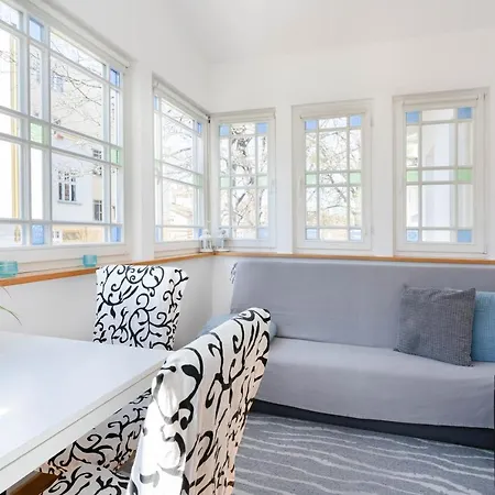 Kierunek Weranda Haffnera 32 Apartment Zoppot