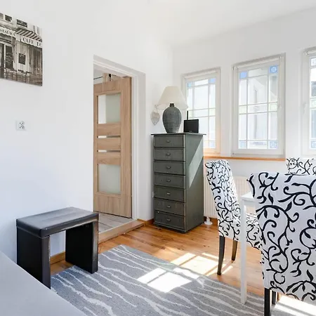 Apartman Kierunek Weranda Haffnera 32 *