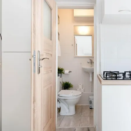 Kierunek Weranda Haffnera 32 Apartman *