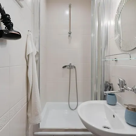 Kierunek Weranda Haffnera 32 Apartman