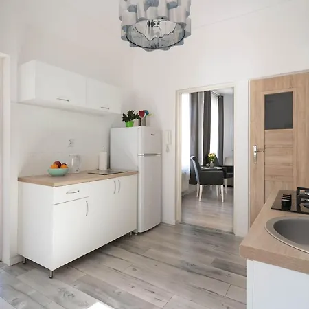 Apartment Kierunek Weranda Haffnera 32 Zoppot