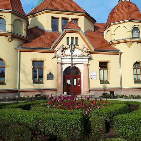 Apartman Kierunek Weranda Haffnera 32 *