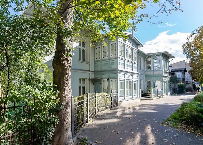 Apartament Kierunek Weranda Haffnera 32 *