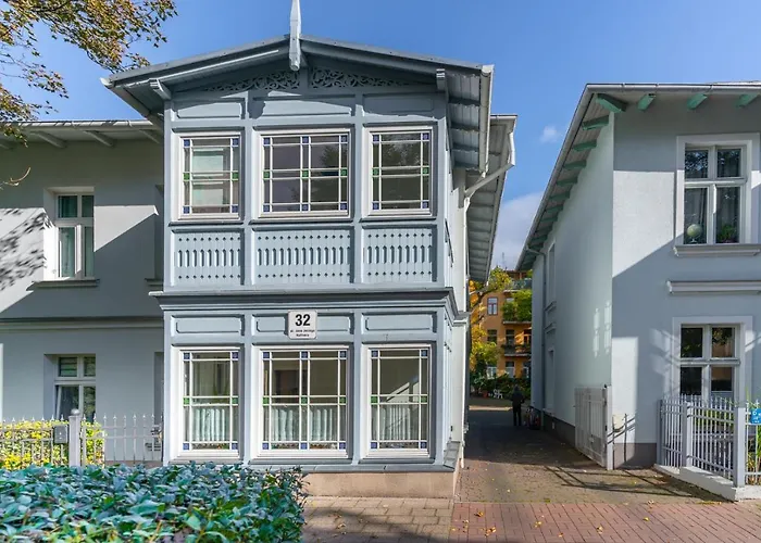 Kierunek Weranda Haffnera 32 * ソポト