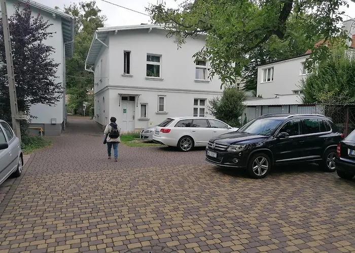 Апартаменты Kierunek Weranda Haffnera 32 Сопот