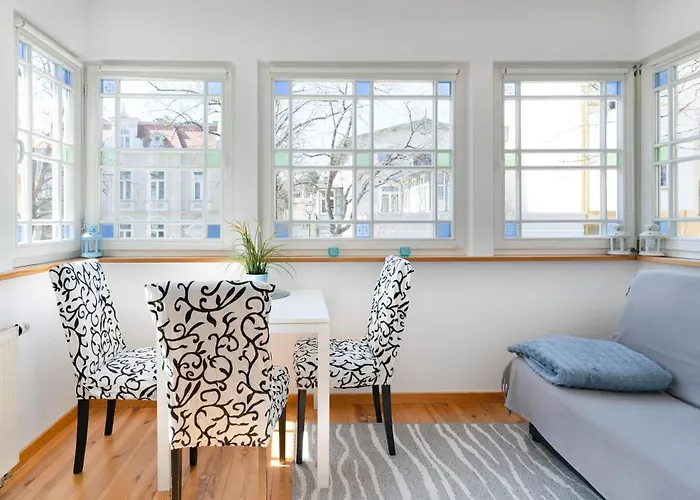 アパート Kierunek Weranda Haffnera 32