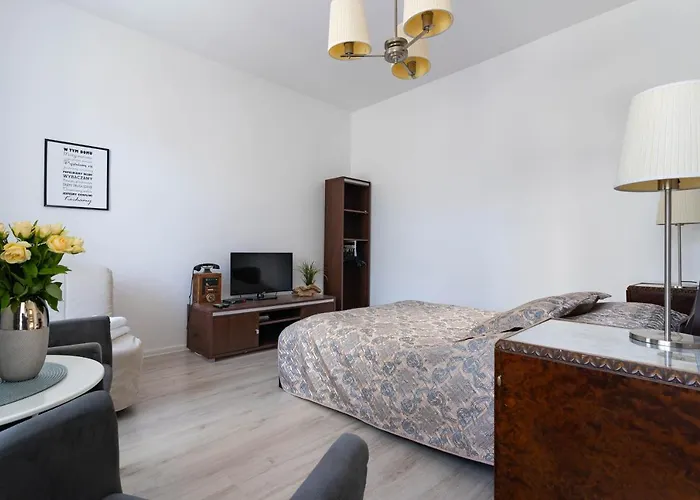 Kierunek Weranda Haffnera 32 * Сопот