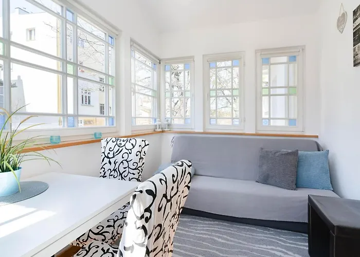 Kierunek Weranda Haffnera 32 Апартаменты Сопот