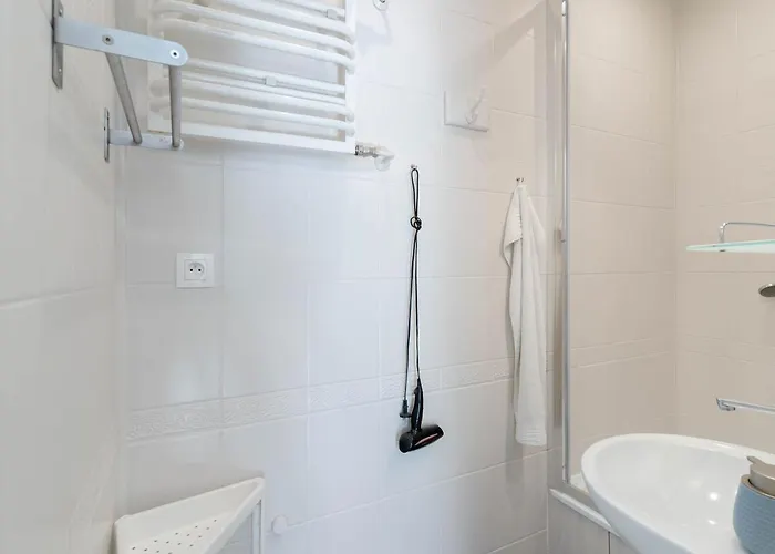 Kierunek Weranda Haffnera 32 Апартаменты *