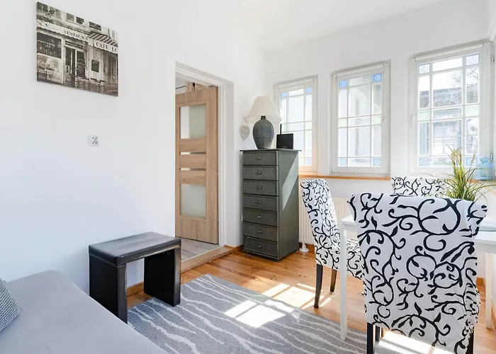 アパート Kierunek Weranda Haffnera 32 *