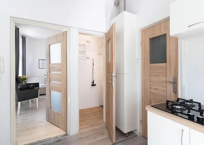 Kierunek Weranda Haffnera 32 Апартаменты Сопот