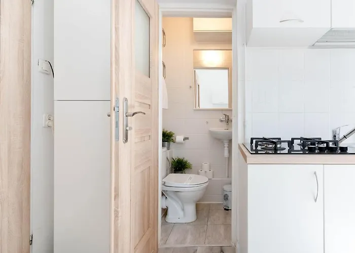 Kierunek Weranda Haffnera 32 Апартаменты *