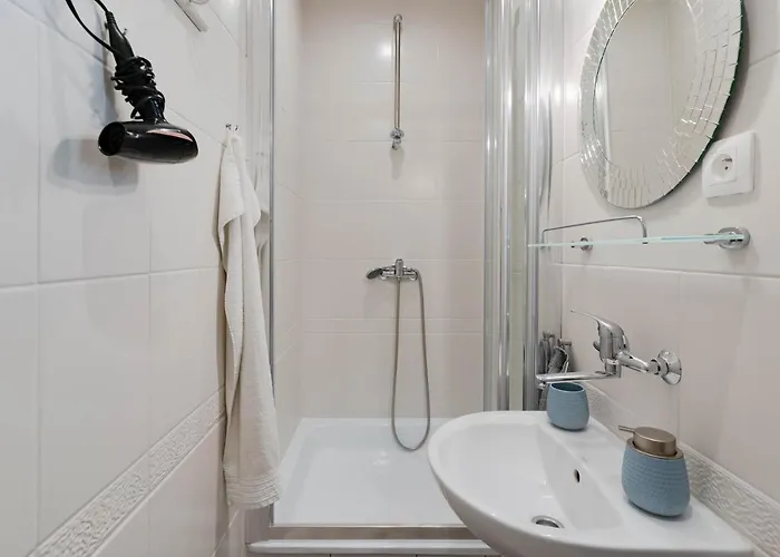 Kierunek Weranda Haffnera 32 アパート