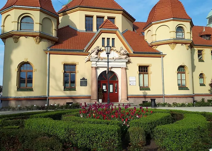 Апартаменты Kierunek Weranda Haffnera 32 *