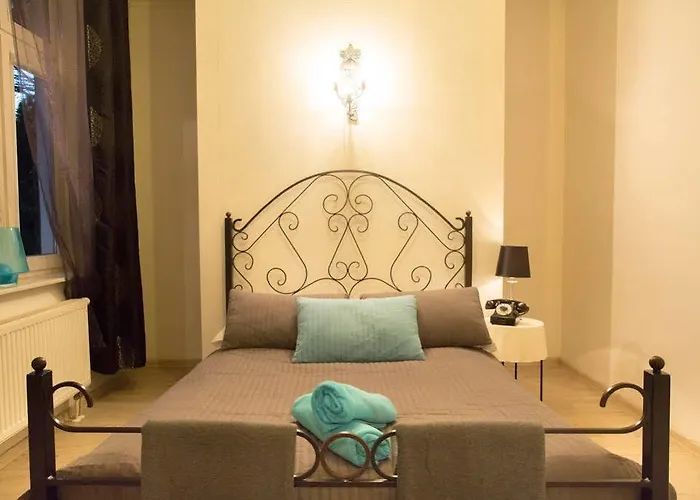 Kierunek Weranda Haffnera 32 アパート